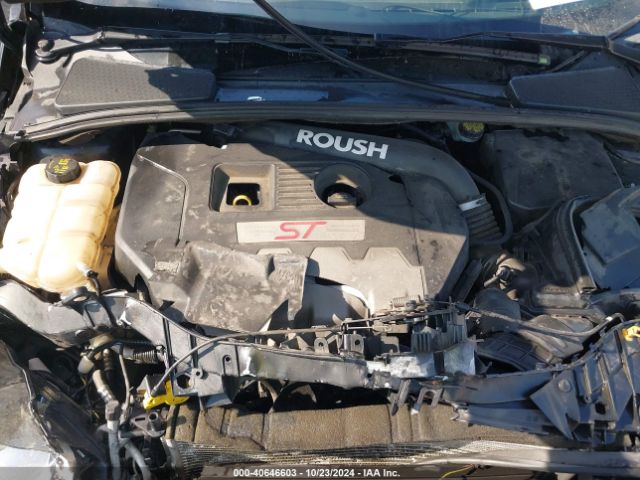1FADP3L9XFL268320 Ford FOCUS ST