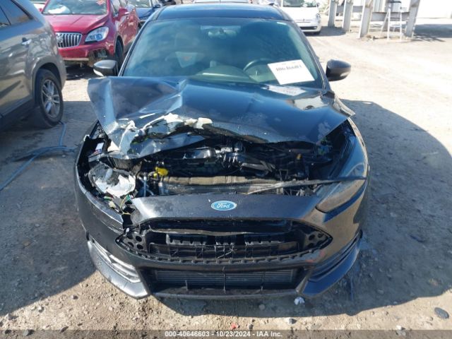 1FADP3L9XFL268320 Ford FOCUS ST