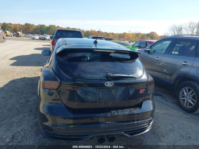 1FADP3L9XFL268320 Ford FOCUS ST