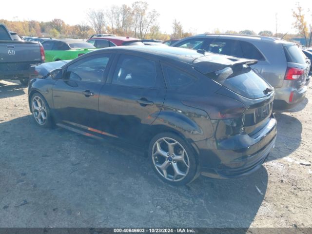 1FADP3L9XFL268320 Ford FOCUS ST