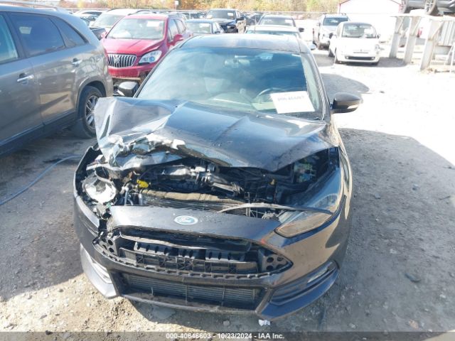 1FADP3L9XFL268320 Ford FOCUS ST
