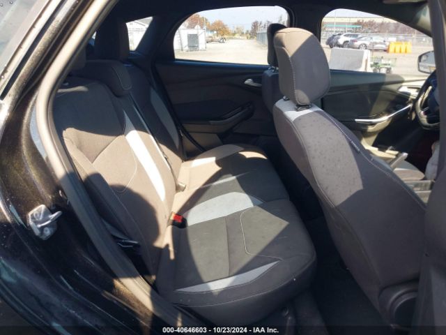 1FADP3L9XFL268320 Ford FOCUS ST
