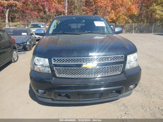 1GNSKKE74ER177052 Chevrolet Suburban 1500 Ltz