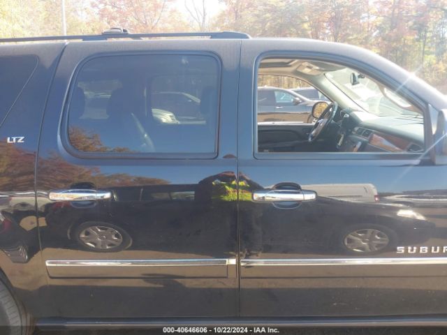 1GNSKKE74ER177052 Chevrolet Suburban 1500 Ltz