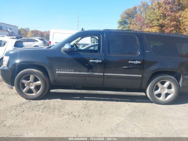 1GNSKKE74ER177052 Chevrolet Suburban 1500 Ltz