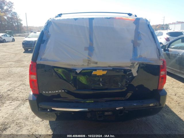 1GNSKKE74ER177052 Chevrolet Suburban 1500 Ltz