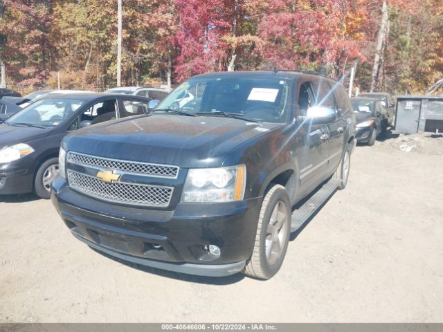 1GNSKKE74ER177052 Chevrolet Suburban 1500 Ltz