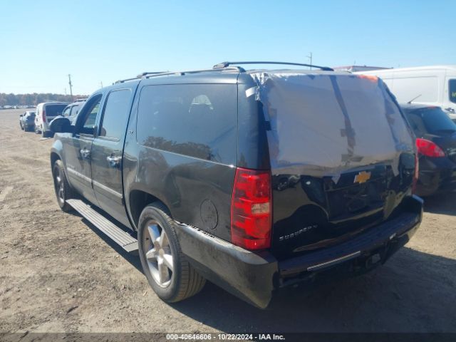 1GNSKKE74ER177052 Chevrolet Suburban 1500 Ltz