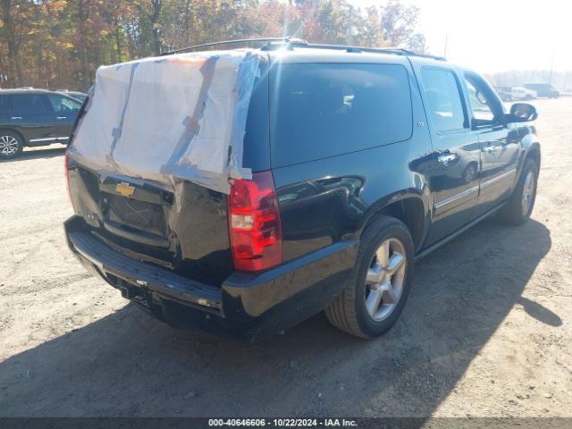 1GNSKKE74ER177052 Chevrolet Suburban 1500 Ltz
