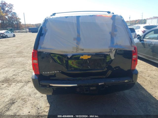 1GNSKKE74ER177052 Chevrolet Suburban 1500 Ltz
