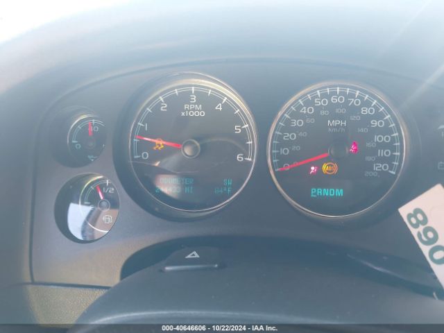 1GNSKKE74ER177052 Chevrolet Suburban 1500 Ltz