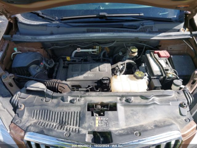 KL4CJESB6GB652085 Buick Encore