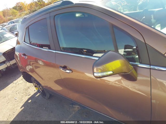 KL4CJESB6GB652085 Buick Encore