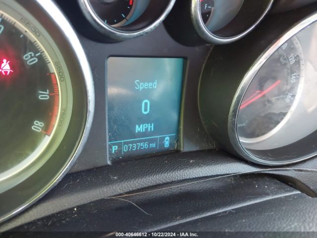 KL4CJESB6GB652085 Buick Encore