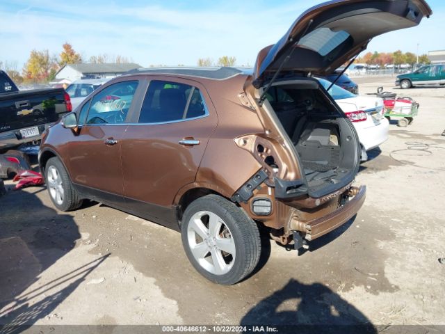 KL4CJESB6GB652085 Buick Encore