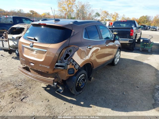KL4CJESB6GB652085 Buick Encore