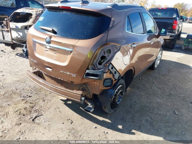 KL4CJESB6GB652085 Buick Encore