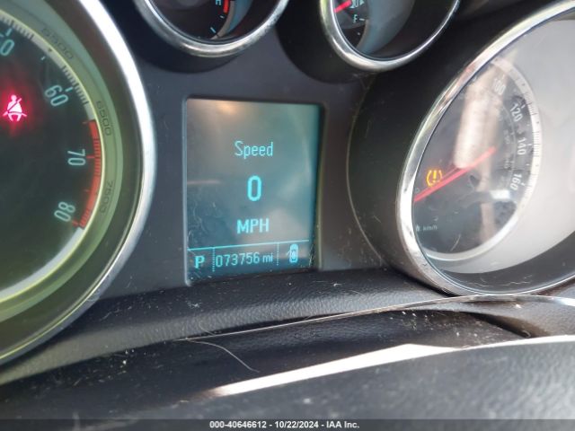 KL4CJESB6GB652085 Buick Encore
