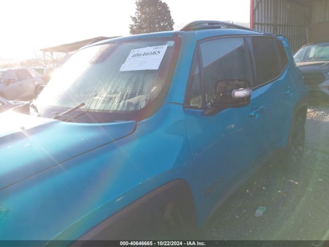 ZACNJDE1XNPN81999 Jeep Renegade Altitude 4x4