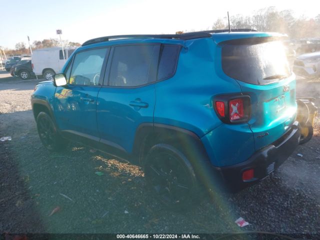 ZACNJDE1XNPN81999 Jeep Renegade Altitude 4x4