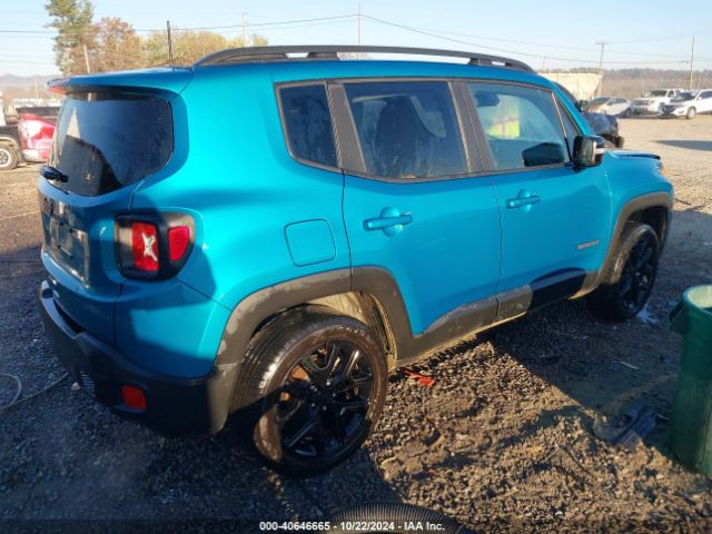 ZACNJDE1XNPN81999 Jeep Renegade Altitude 4x4