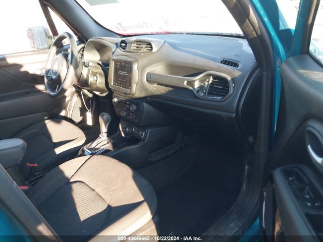 ZACNJDE1XNPN81999 Jeep Renegade Altitude 4x4