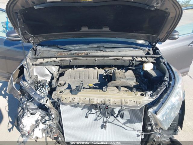 5TDJKRFH2GS264926 Toyota Highlander Xle V6