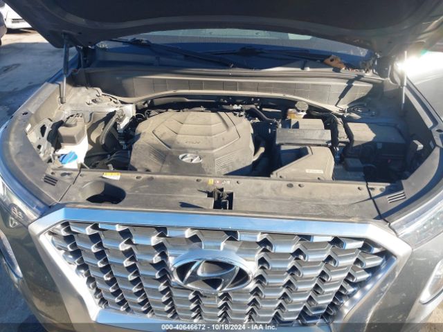 KM8R5DHE1MU176579 Hyundai Palisade Limited