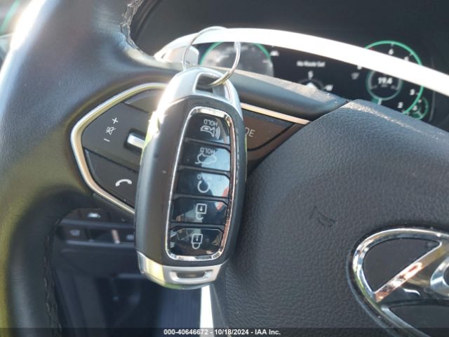 KM8R5DHE1MU176579 Hyundai Palisade Limited
