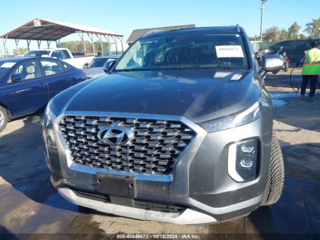 KM8R5DHE1MU176579 Hyundai Palisade Limited