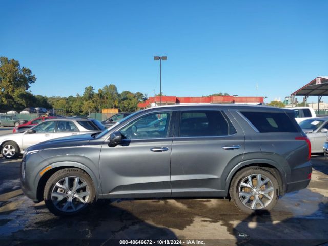 KM8R5DHE1MU176579 Hyundai Palisade Limited