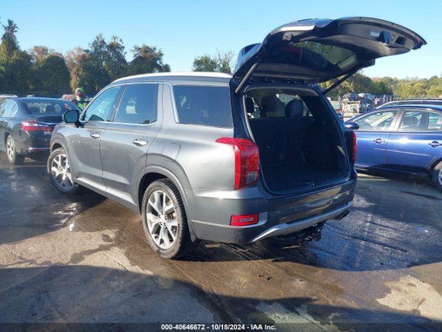 KM8R5DHE1MU176579 Hyundai Palisade Limited