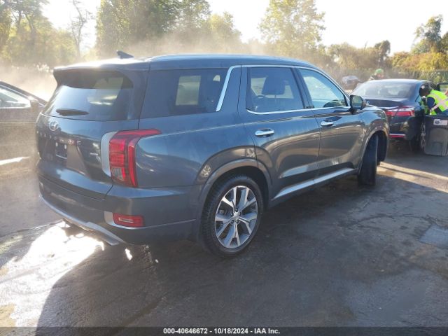 KM8R5DHE1MU176579 Hyundai Palisade Limited
