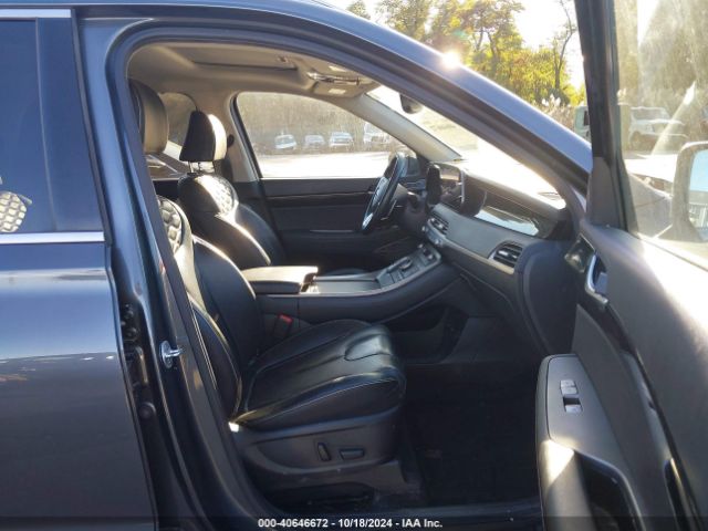 KM8R5DHE1MU176579 Hyundai Palisade Limited