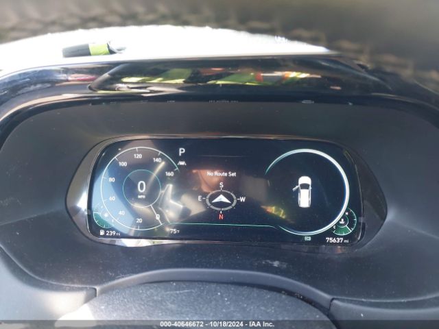 KM8R5DHE1MU176579 Hyundai Palisade Limited