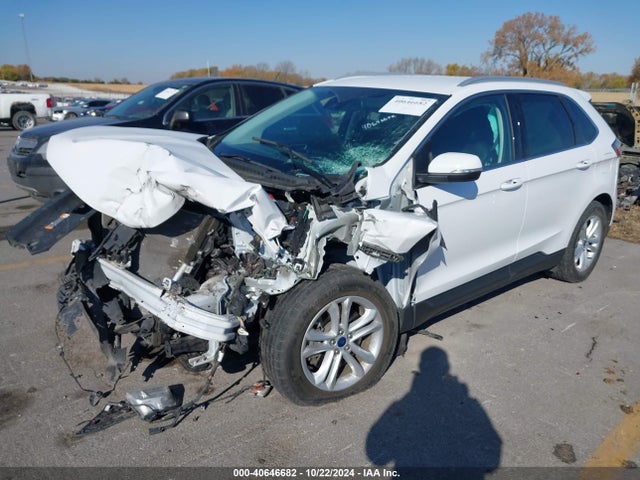Ford EDGE SEL 2020 2FMPK4J97LBB58962 Image 2