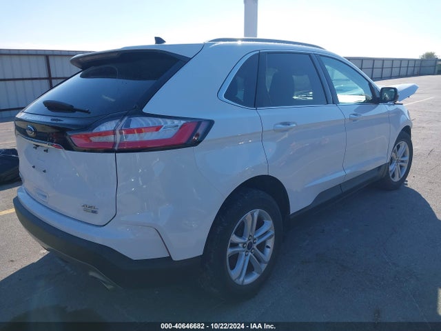 Ford EDGE SEL 2020 2FMPK4J97LBB58962 Image 4