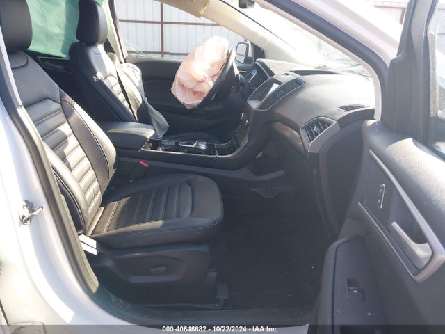 Ford EDGE SEL 2020 2FMPK4J97LBB58962 Image 5