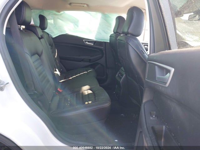 Ford EDGE SEL 2020 2FMPK4J97LBB58962 Image 8