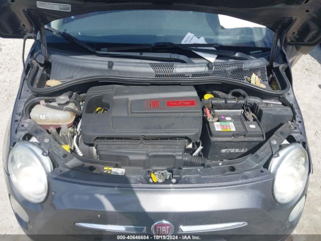 2015 FIAT 500C 3C3CFFDRXFT610043 Photo 9