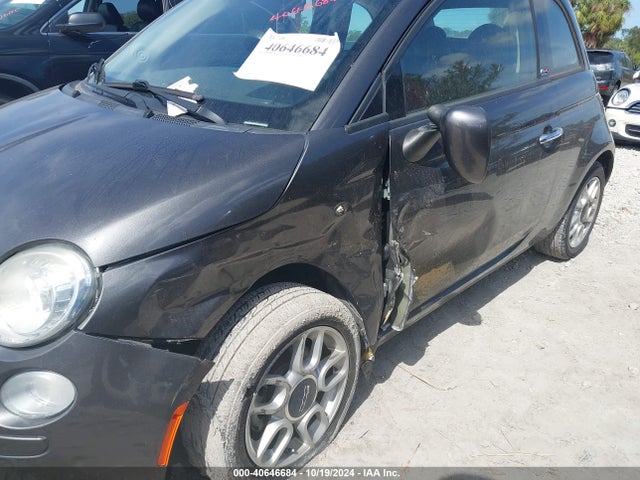 Fiat 500c Pop 2015 3C3CFFDRXFT610043 Image 12