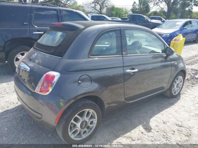 2015 FIAT 500C 3C3CFFDRXFT610043 Photo 3