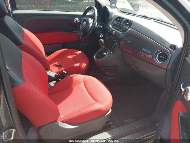 2015 FIAT 500C 3C3CFFDRXFT610043 Photo 4