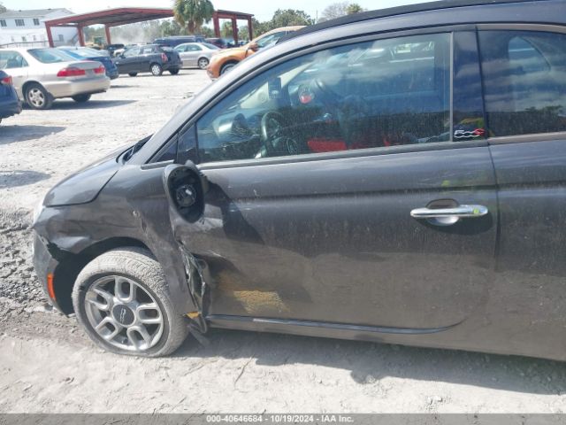 2015 FIAT 500C 3C3CFFDRXFT610043 Photo 5