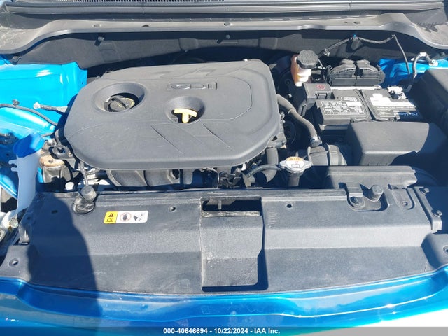 KIA SOUL + 2018 KNDJP3A51J7550585 Image 10