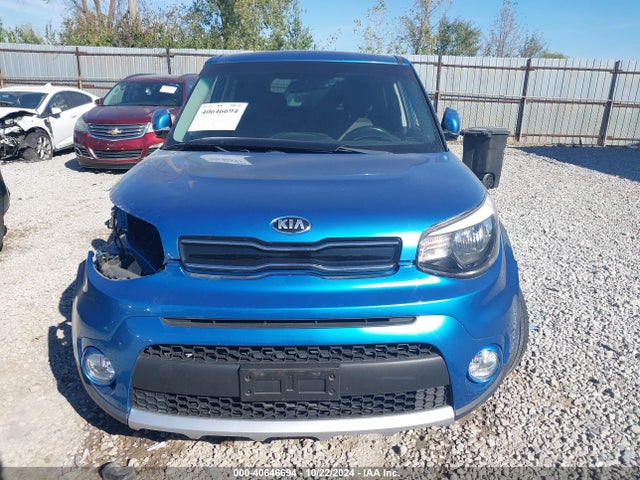 KIA SOUL + 2018 KNDJP3A51J7550585 Image 13