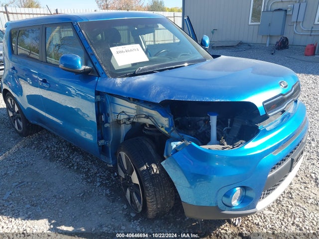 KIA SOUL + 2018 KNDJP3A51J7550585 Image 6