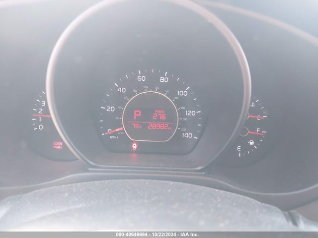 KIA SOUL + 2018 KNDJP3A51J7550585 Image 7