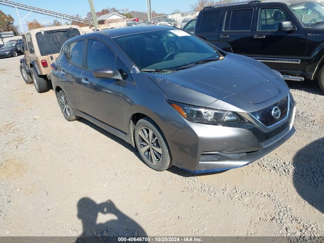 Nissan Leaf S Plus 62 Kwh 2022 1N4BZ1BV6NC561585 Image 1