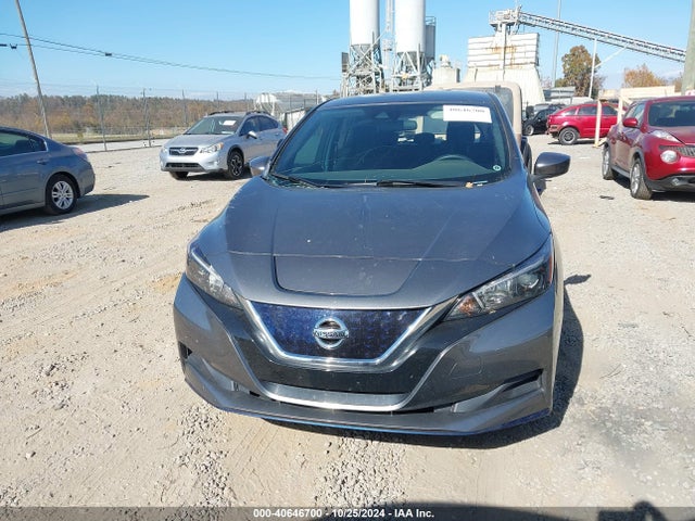 Nissan Leaf S Plus 62 Kwh 2022 1N4BZ1BV6NC561585 Image 12